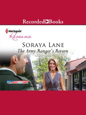 The Army Ranger's Return - Audiobook